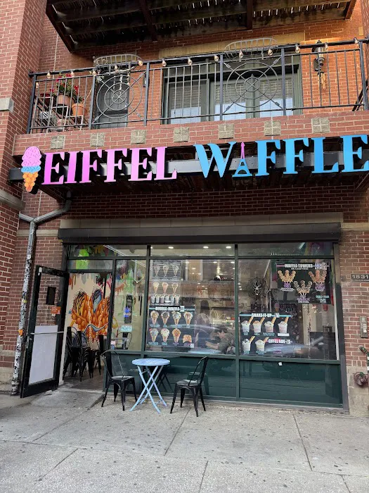 Eiffel Waffle - Wicker Park Picture 3