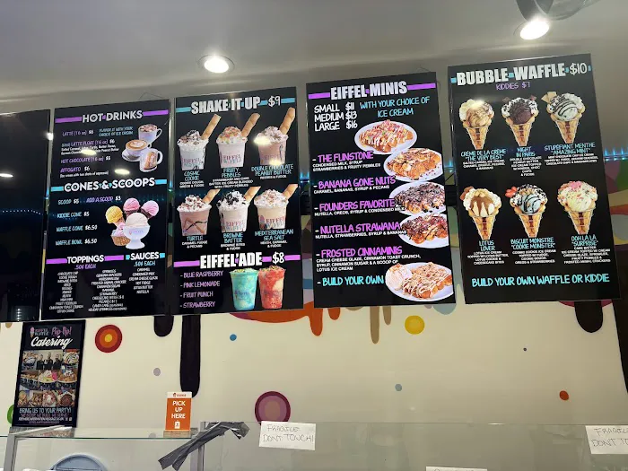 Eiffel Waffle - Wicker Park Picture 1