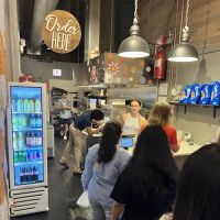 Brothers Creamery Frozen Custard ico