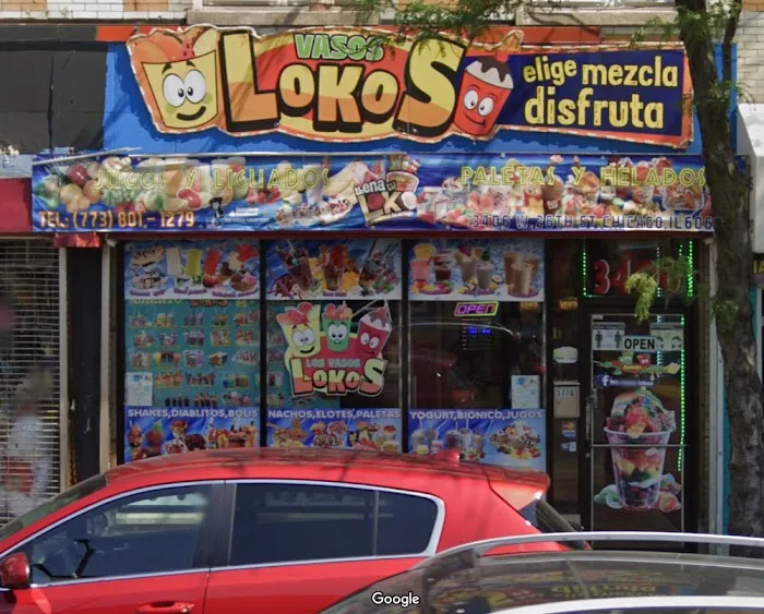 Los Vasos Lokos Picture 2