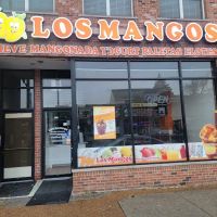Los Mangos Neveria Y Fruteria ico