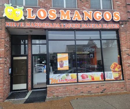 Los Mangos Neveria Y Fruteria