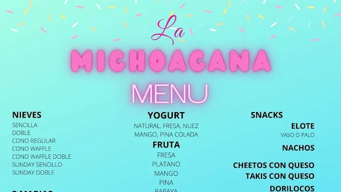La Michoacana Picture 2
