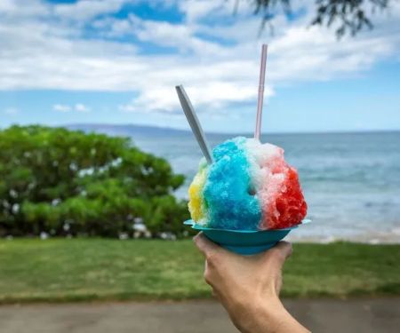 TuTu's Gourmet Hawaiian Shave Ice