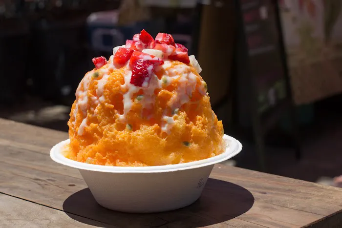TuTu's Gourmet Hawaiian Shave Ice Picture 8