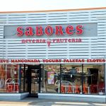 Sabores Neveria y Frutería