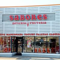 Sabores Neveria y Frutería ico