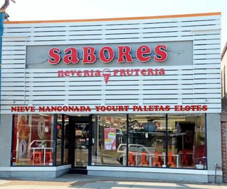 Sabores Neveria y Fruteru00eda