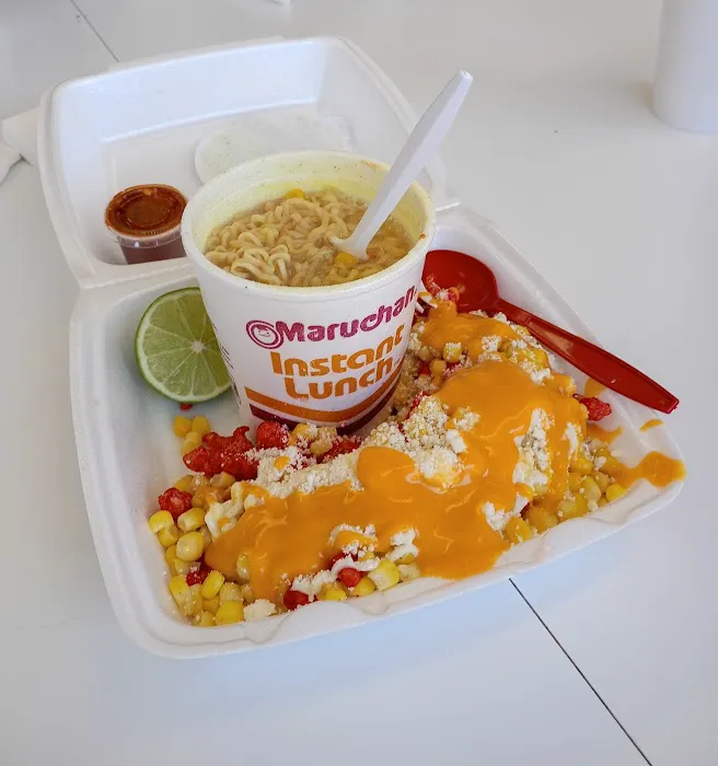 Los Mangos Mexican Ice cream Picture 1