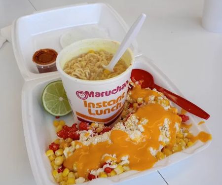 Los Mangos Mexican Ice cream