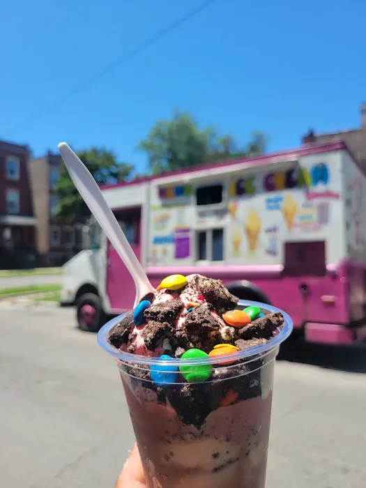 Swirltruck ice cream Picture 3
