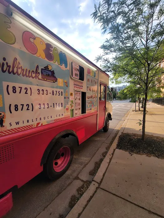 Swirltruck ice cream Picture 2