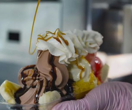 Swirltruck ice cream