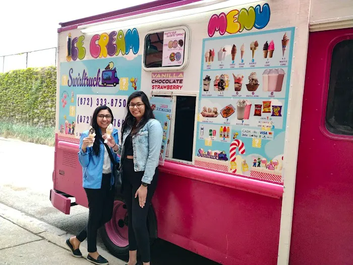 Swirltruck ice cream Picture 5