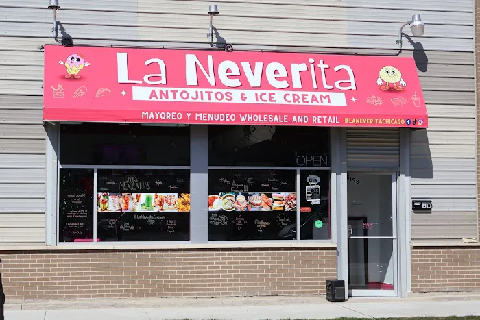 La Neverita Antojitos & Ice cream Picture 2