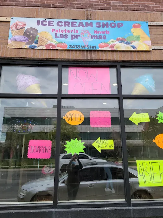 Paleteria y neveria las primas Picture 1