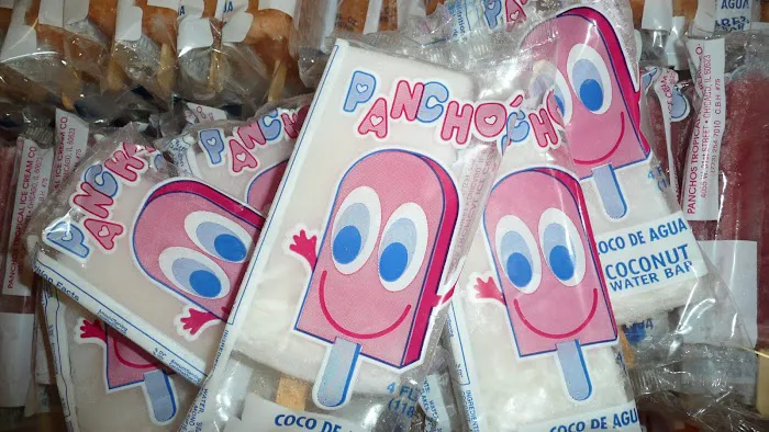 Pancho's Ice Cream - Mexican Style Frozen Fruit Bars 