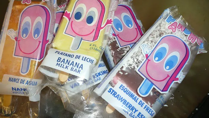 Pancho's Ice Cream - Mexican Style Frozen Fruit Bars 