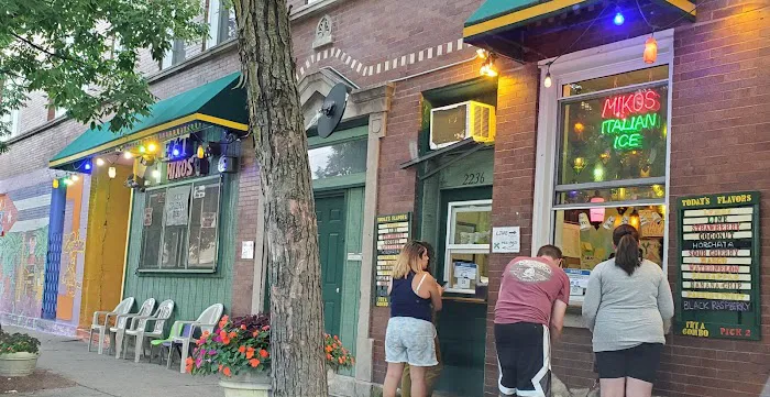 Miko's Italian Ice (Logan Square) Picture 2