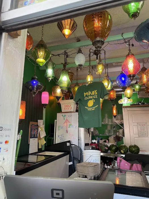 Miko's Italian Ice (Logan Square) Picture 6