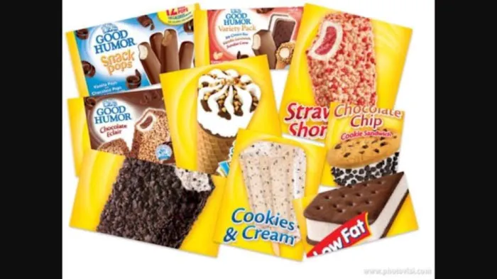 Chilly Willy Ice Cream Truck Picture 5