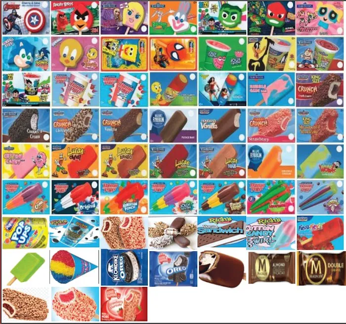 Chilly Willy Ice Cream Truck Picture 6