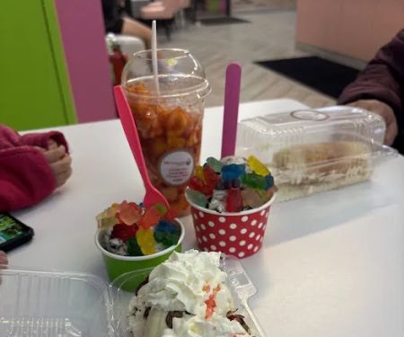 MICHOACANA SWEETS