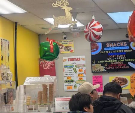 Paleteria El Sabor de Michoacan