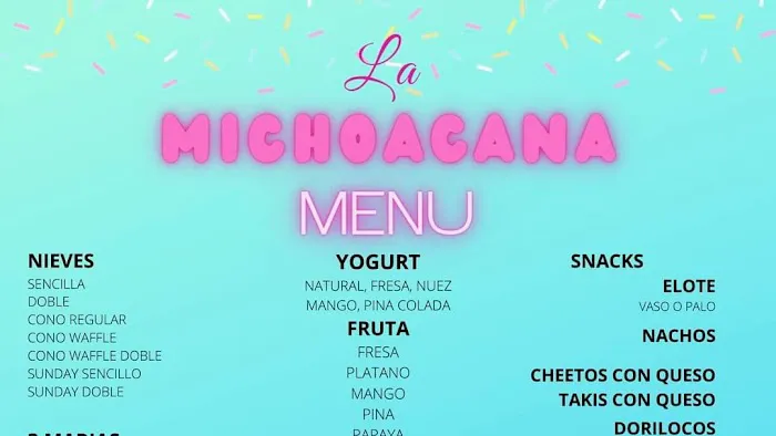La Michoacana Picture 2