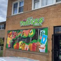 Las Tóxicas #2 ico