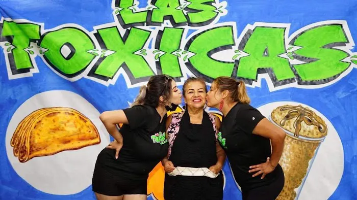 Las Tóxicas #2 Picture 2