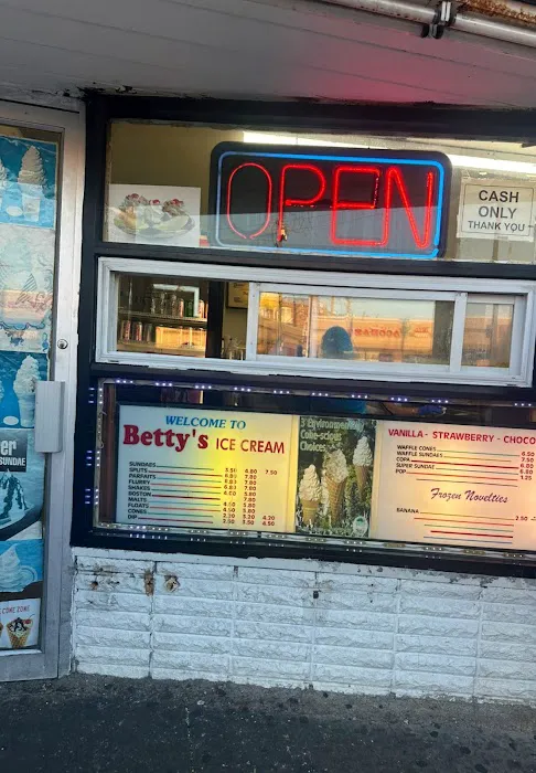 BETTY'S Ice Cream Picture 5