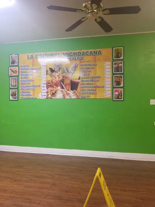 La Original Michoacana Picture 1