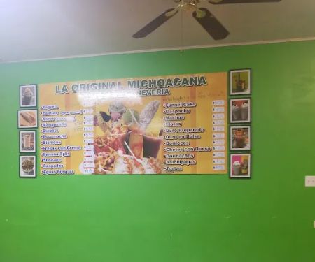 La Original Michoacana
