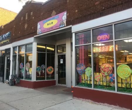 B & B's Ice Cream and Candy