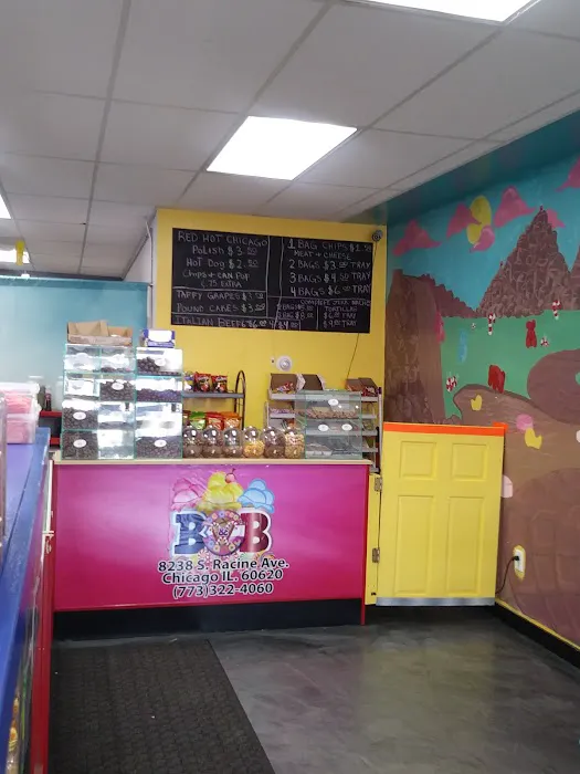 B & B's Ice Cream and Candy Picture 5