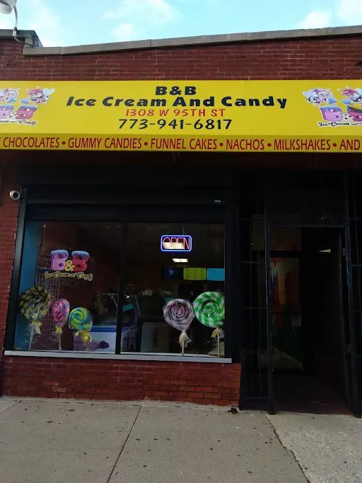 B&B Ice Cream And Candy Picture 9