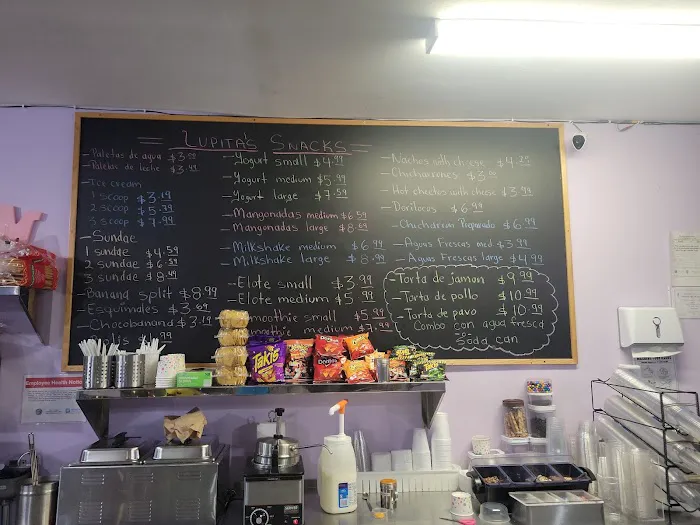 Lupita's Snacks Picture 1