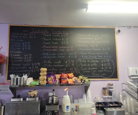 Lupita's Snacks