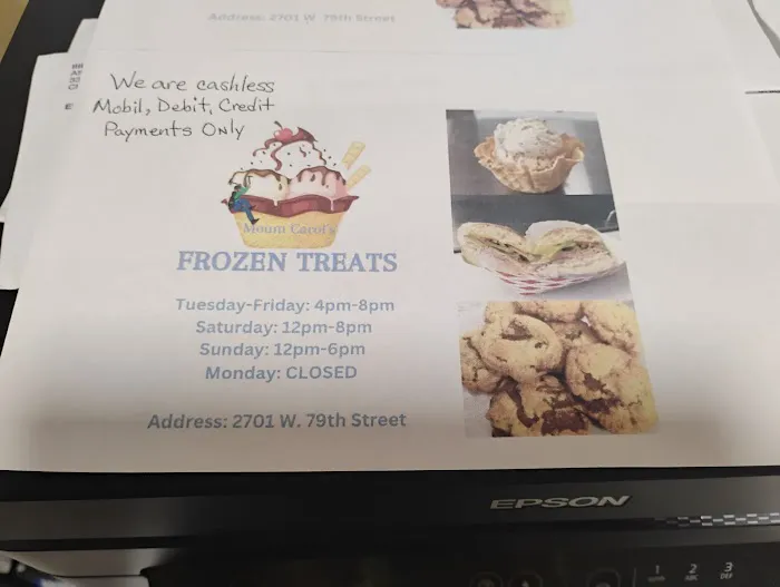 Mount Carol's Frozen Treats Picture 7
