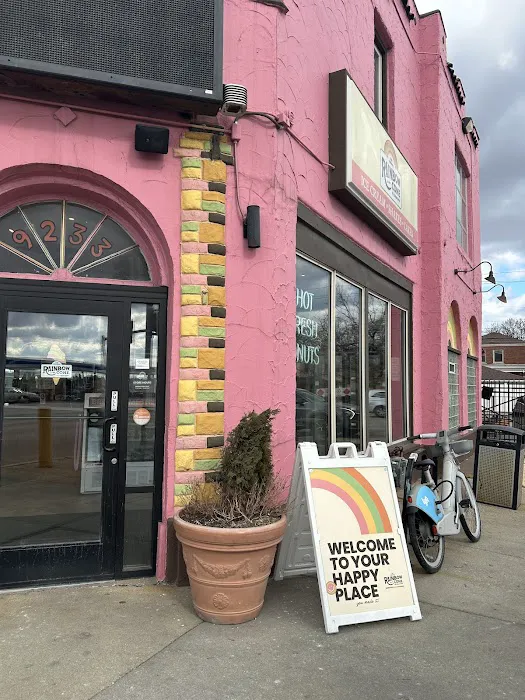 The Original Rainbow Cone - Beverly Picture 1