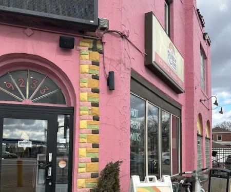 The Original Rainbow Cone - Beverly