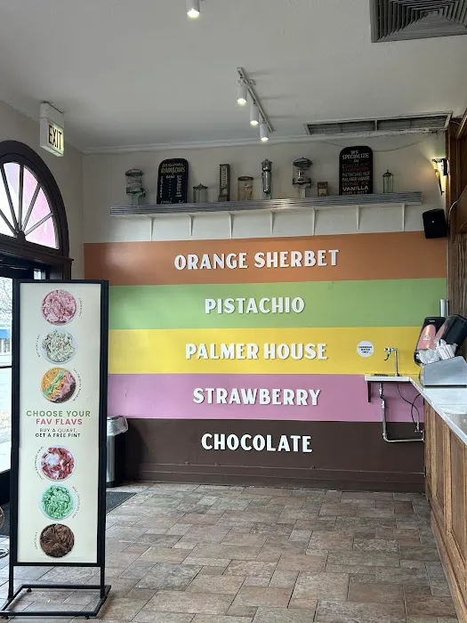 The Original Rainbow Cone - Beverly Picture 10