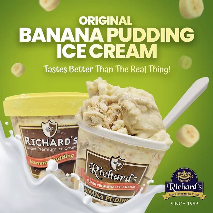 Richard's Super Premium Ice Cream Picture 3