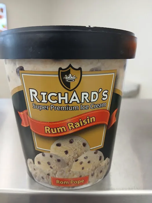 Richard's Super Premium Ice Cream Picture 2