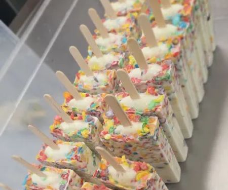 Las Delicias de Michoacan