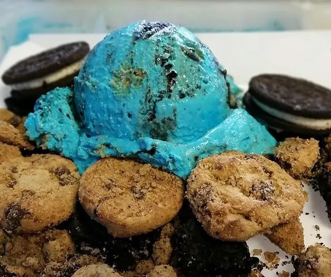 Las Michoacanas Ice Cream Shop Picture 6