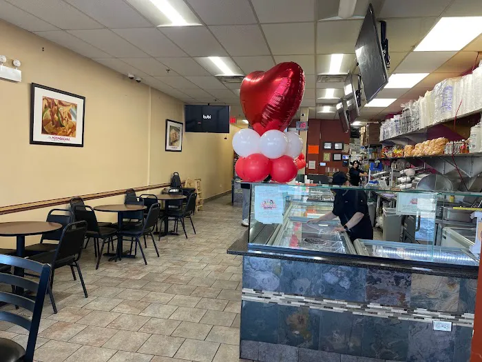 Las Michoacanas Ice Cream Shop Picture 2