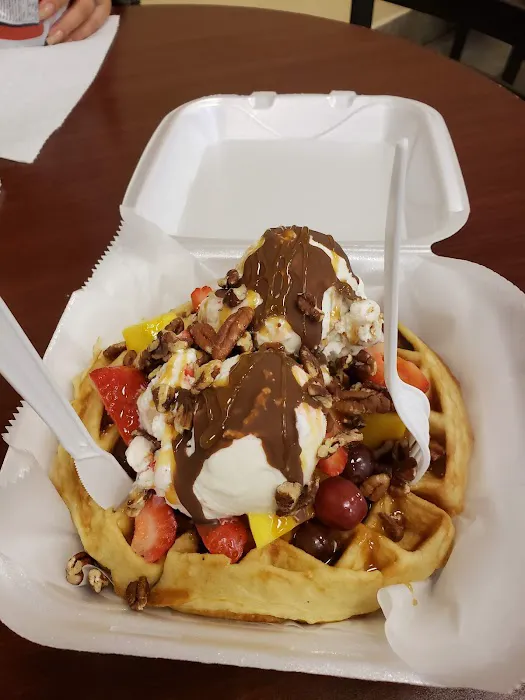 Las Michoacanas Ice Cream Shop Picture 7