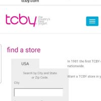 tcby the country's best yogurt ico
